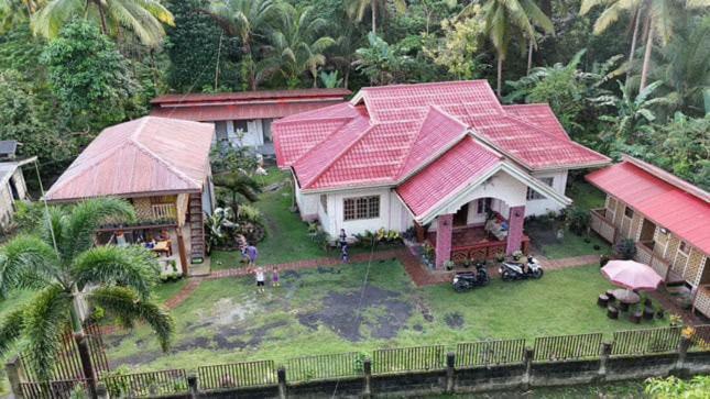 Khloe Serenity Guest House Batuan Экстерьер фото